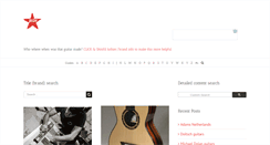 Desktop Screenshot of jedistar.com